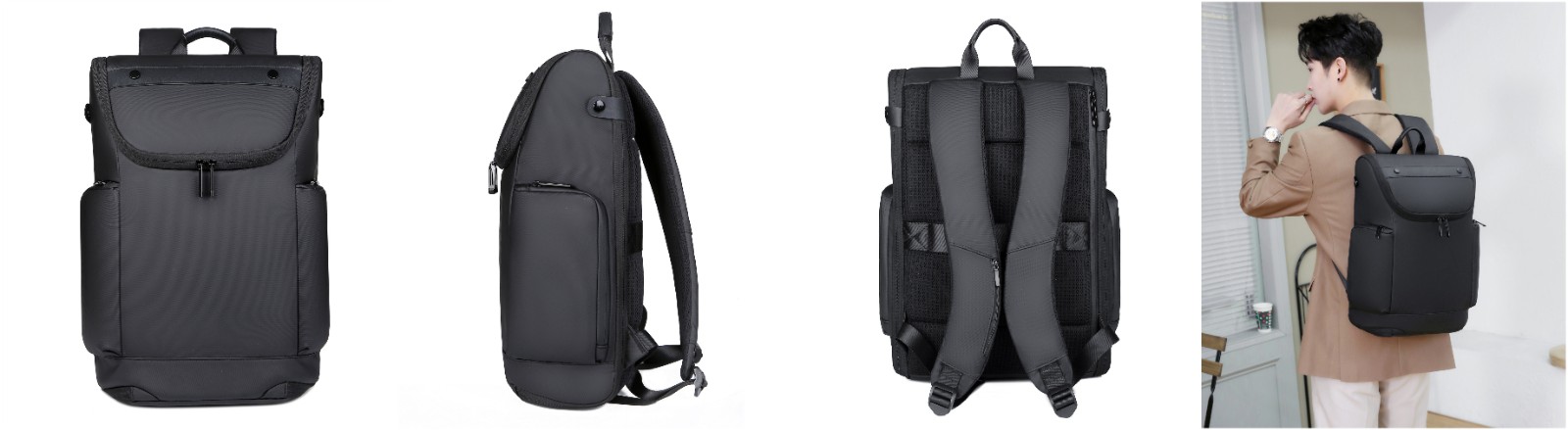 large Laptop Backpack