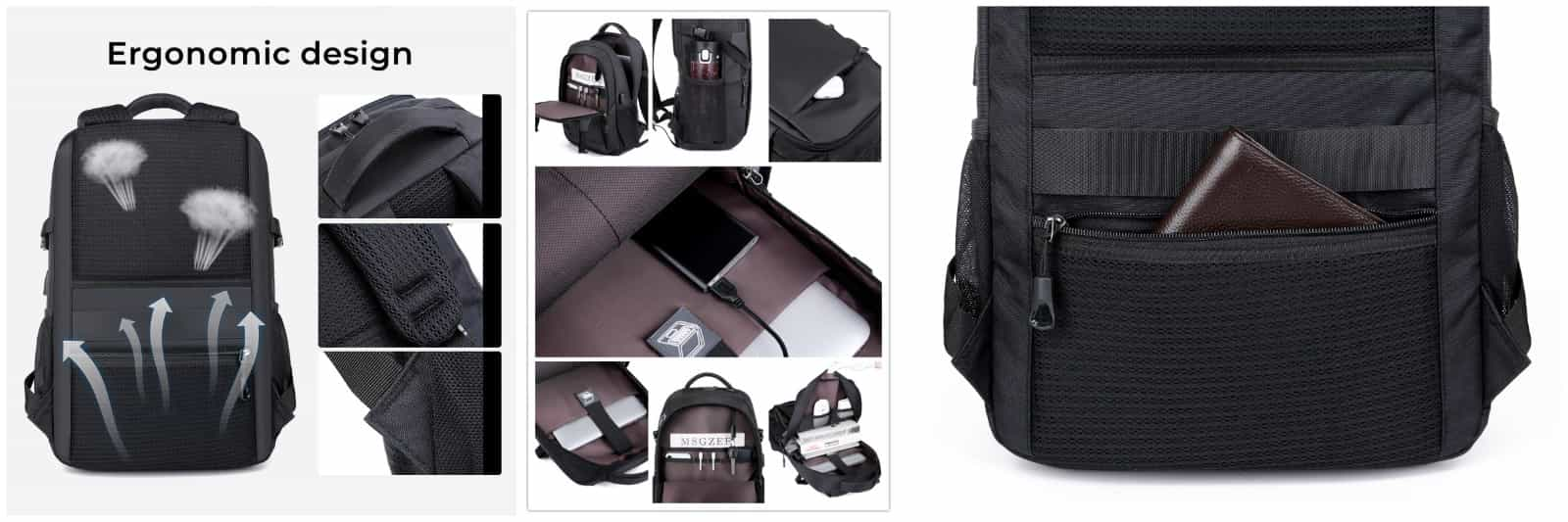 Traveling Laptop Backpack