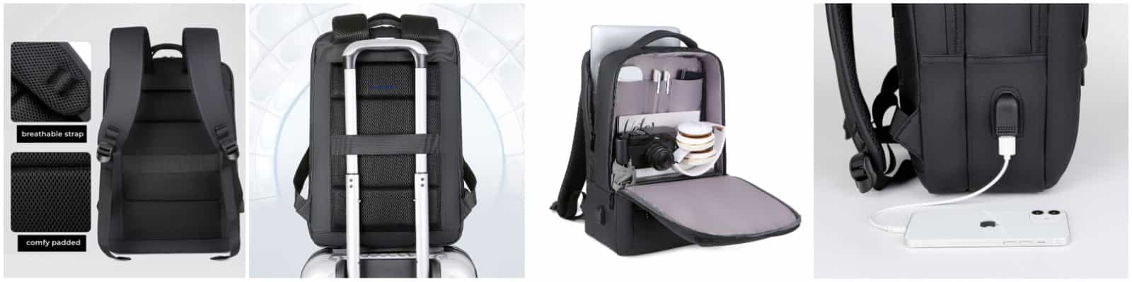 Leisure Laptop Backpack