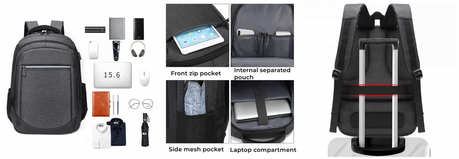 large laptop backpack