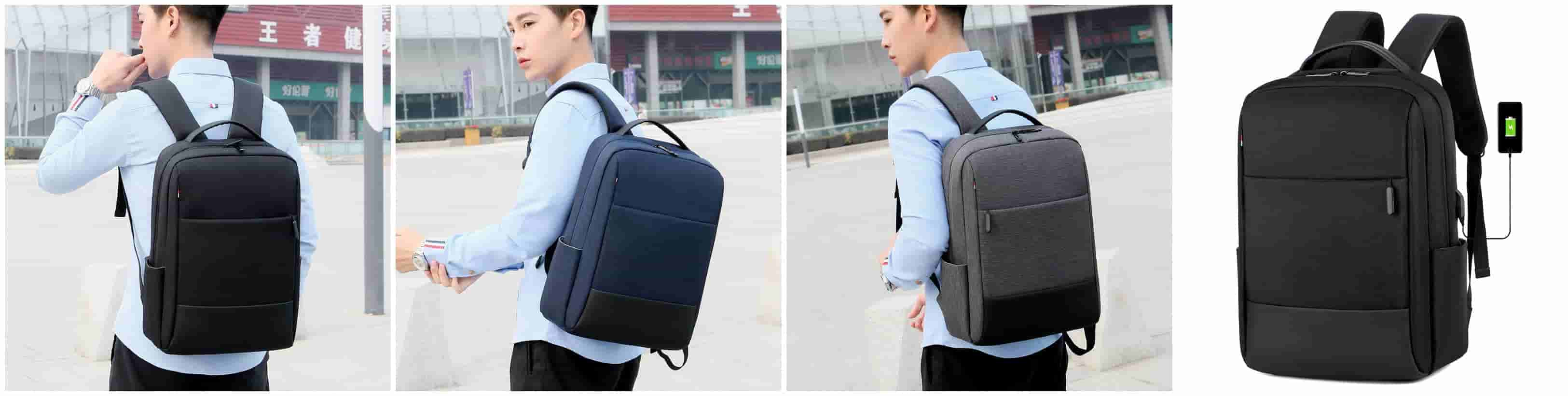 stylish laptop backpack