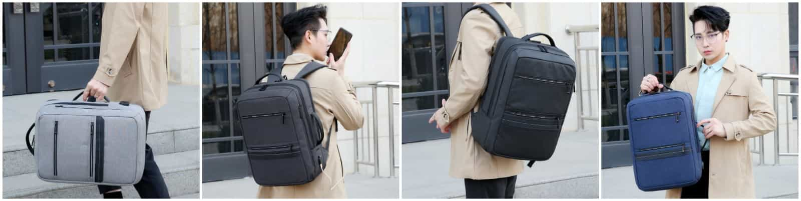 business laptop backpack