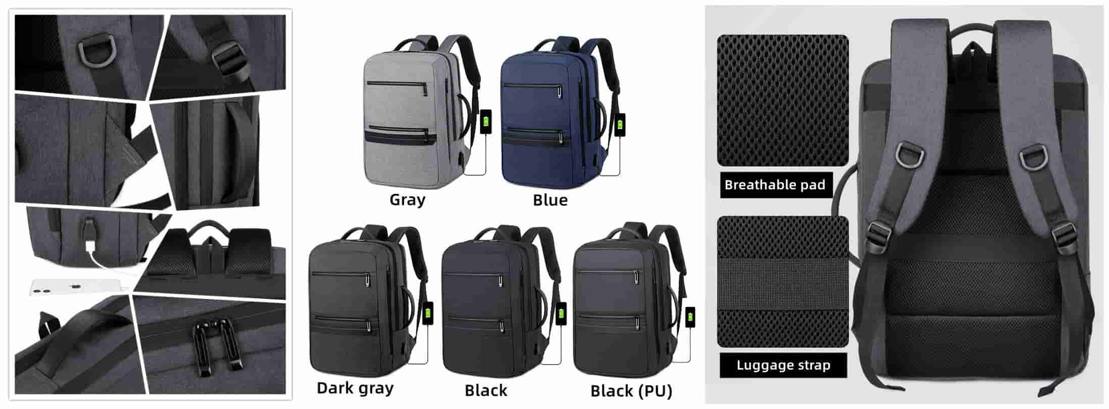 waterproof laptop backpack