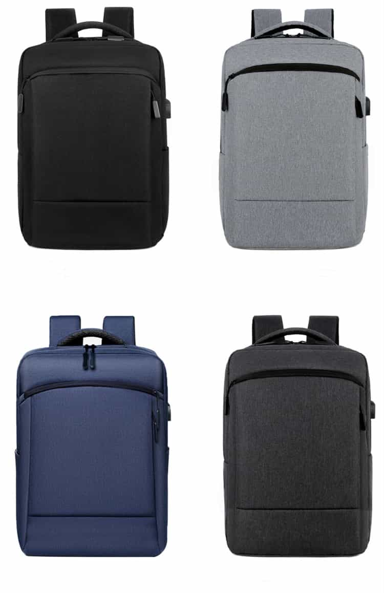 oxford laptop backpack