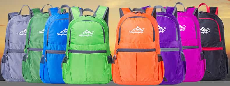 outdoor backpack colors