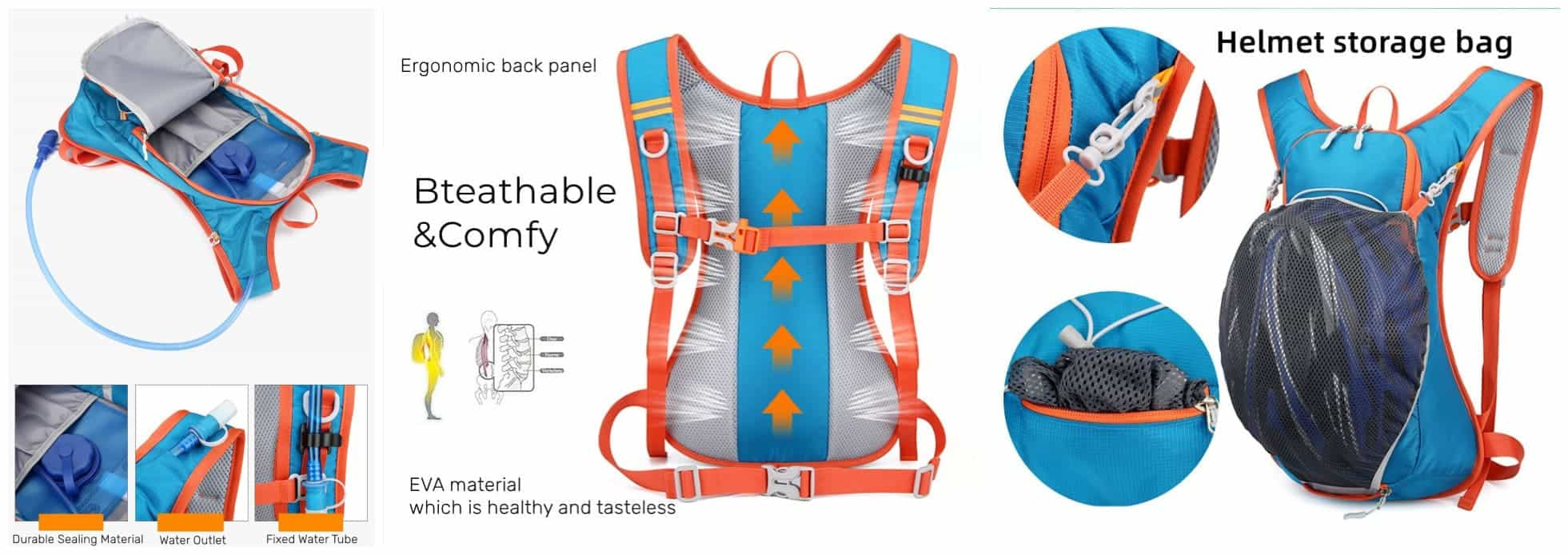 large capacity outdoor backpack