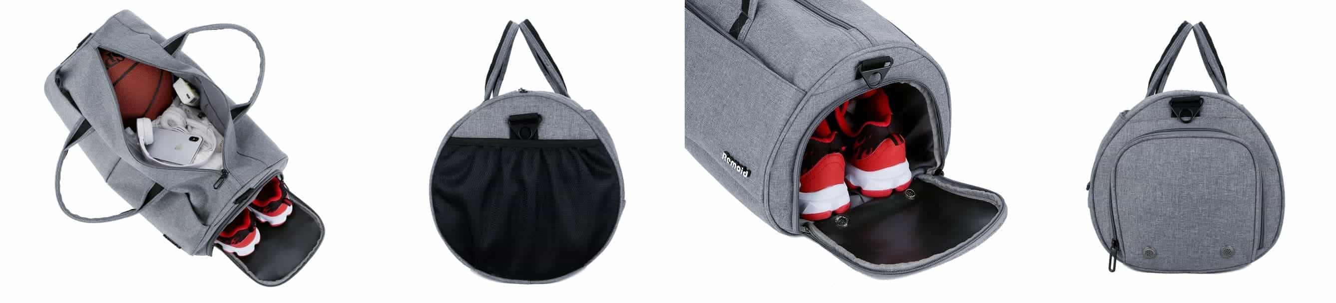 large capacity duffel bag