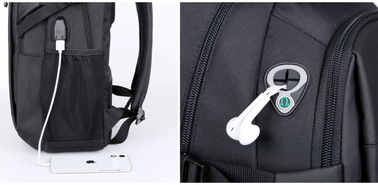 waterproof laptop backpacks