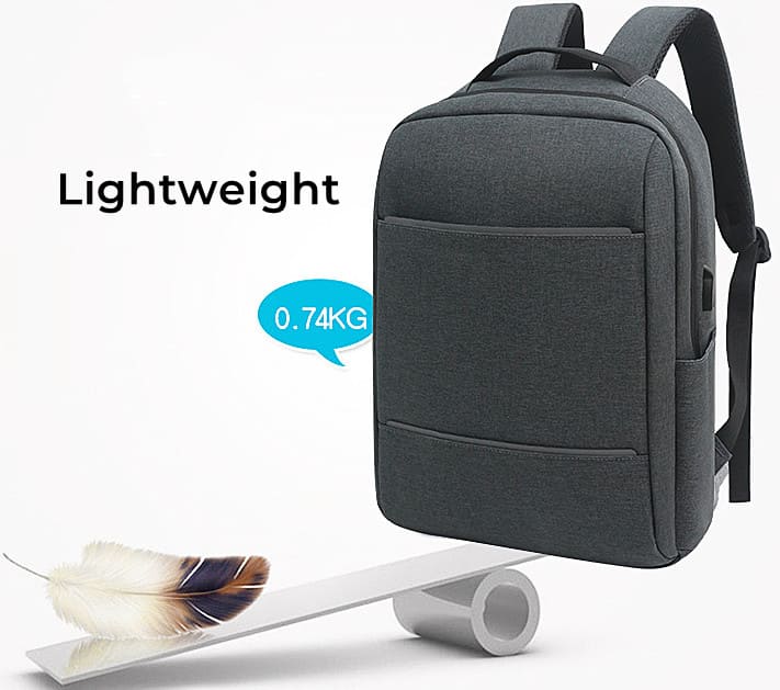 lightweight laptop backpack