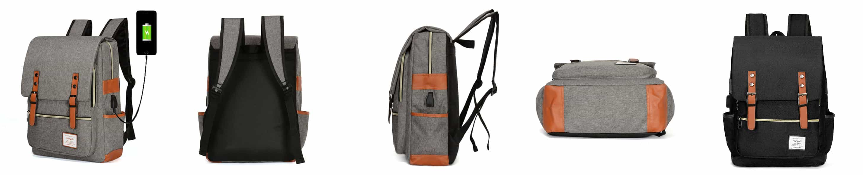 unisex schoolbags