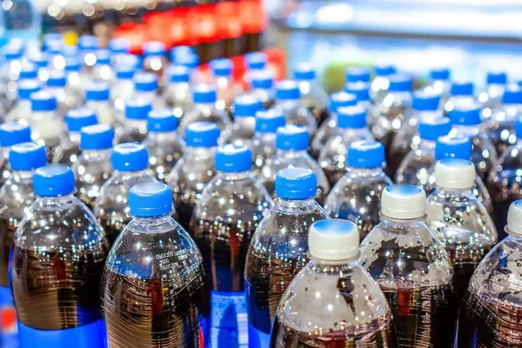 PepsiCo RPET Bottles