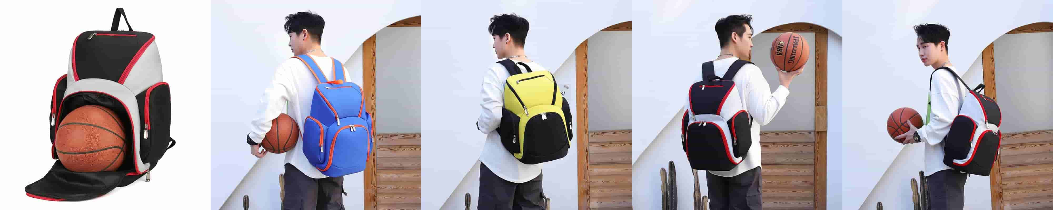 leisure gym backpack