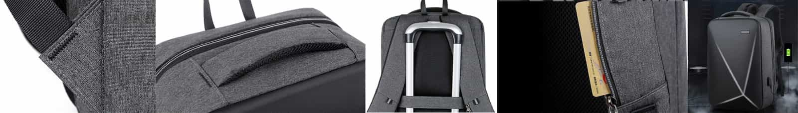 stylish laptop backpack