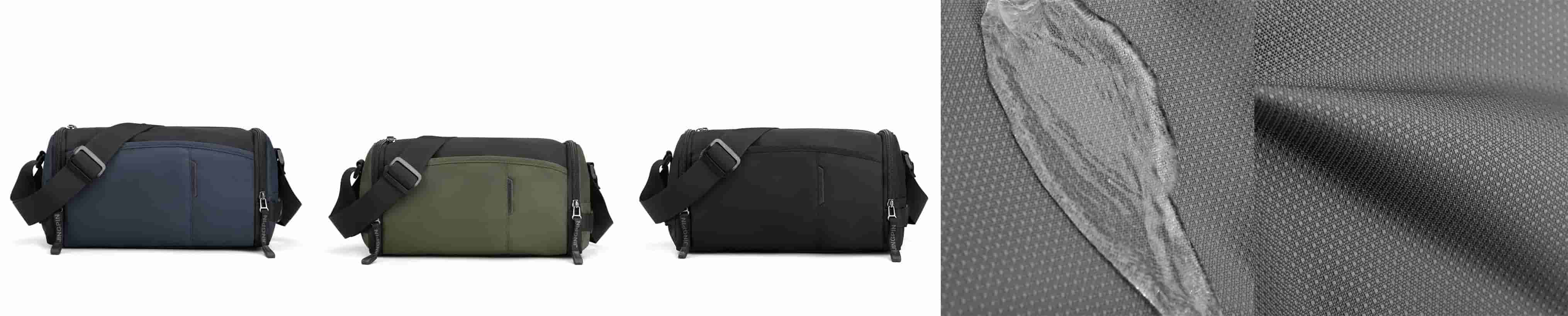 Travel Duffel Bag Weekender Bag for Men Women Water-proof & Tear Resistant duffle bag 