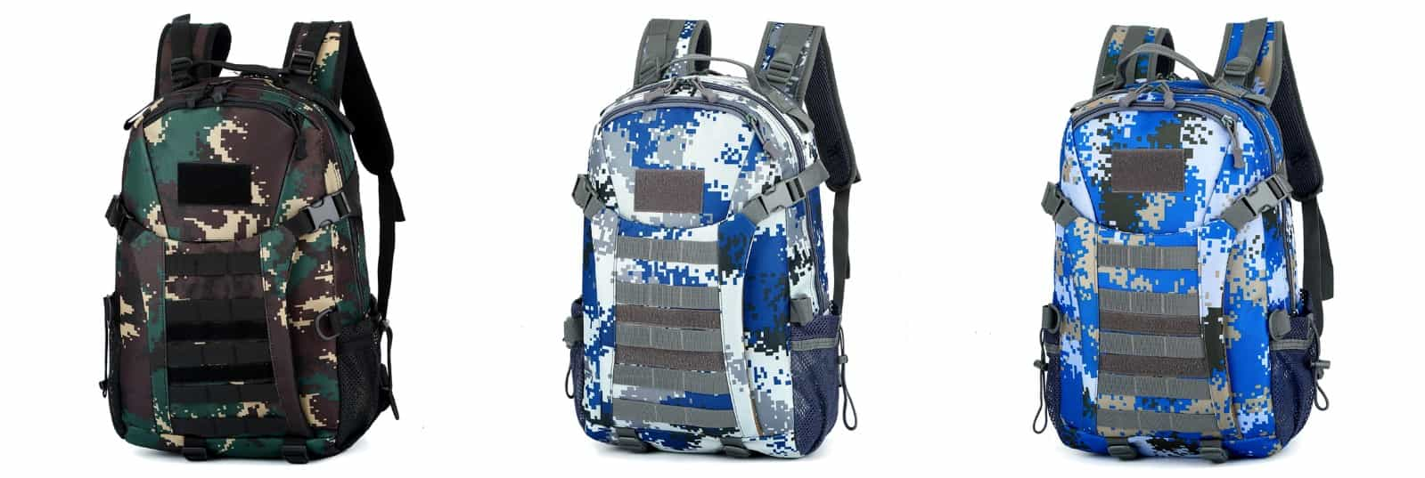 Outdoor Men's Tactical Backpack