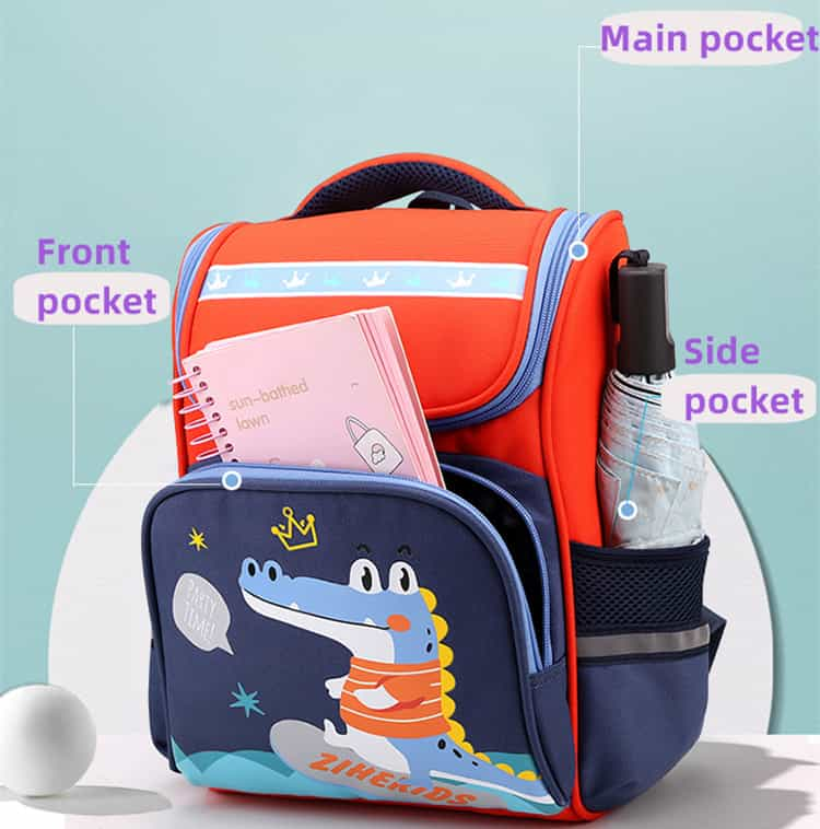 Custom Schoolbags