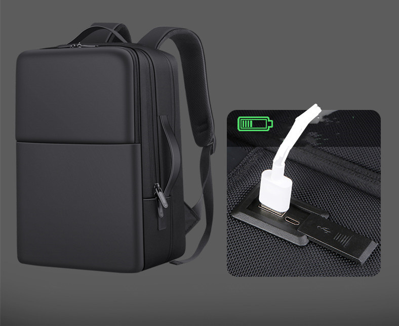 Expandable Laptop Backpack