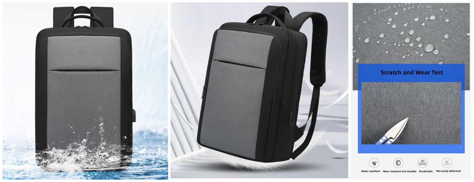 Waterproof Casual Laptop Backpack