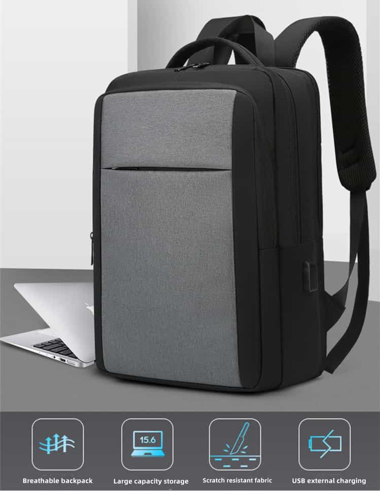 Waterproof Casual Laptop Backpack