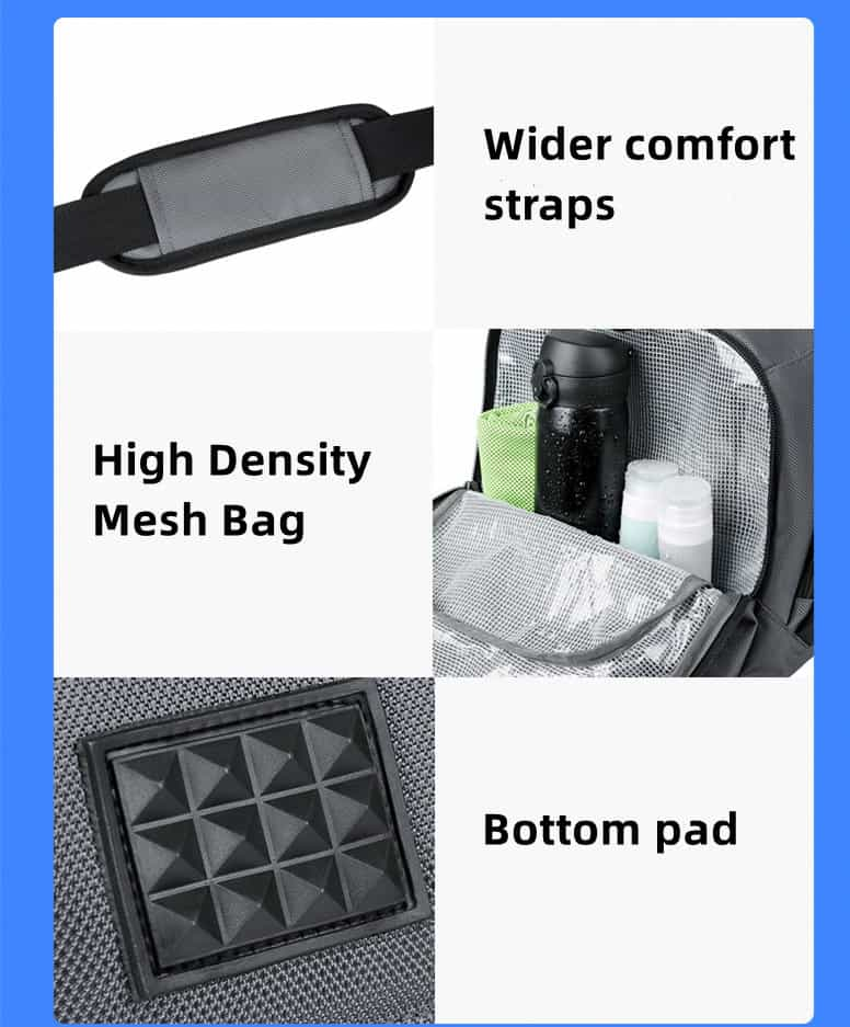 waterproof travel bag