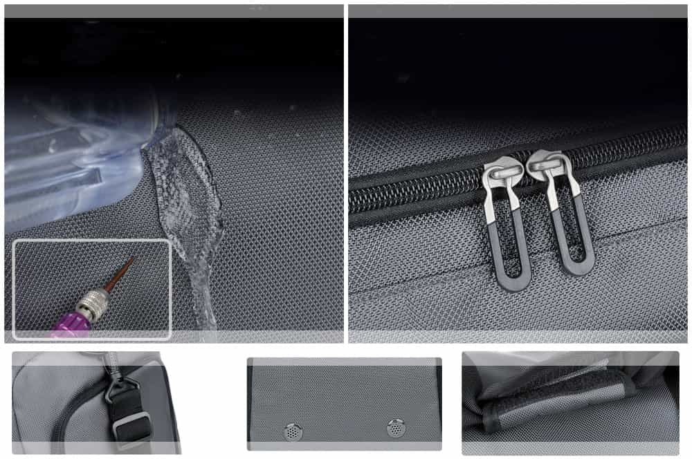 waterproof travel bag