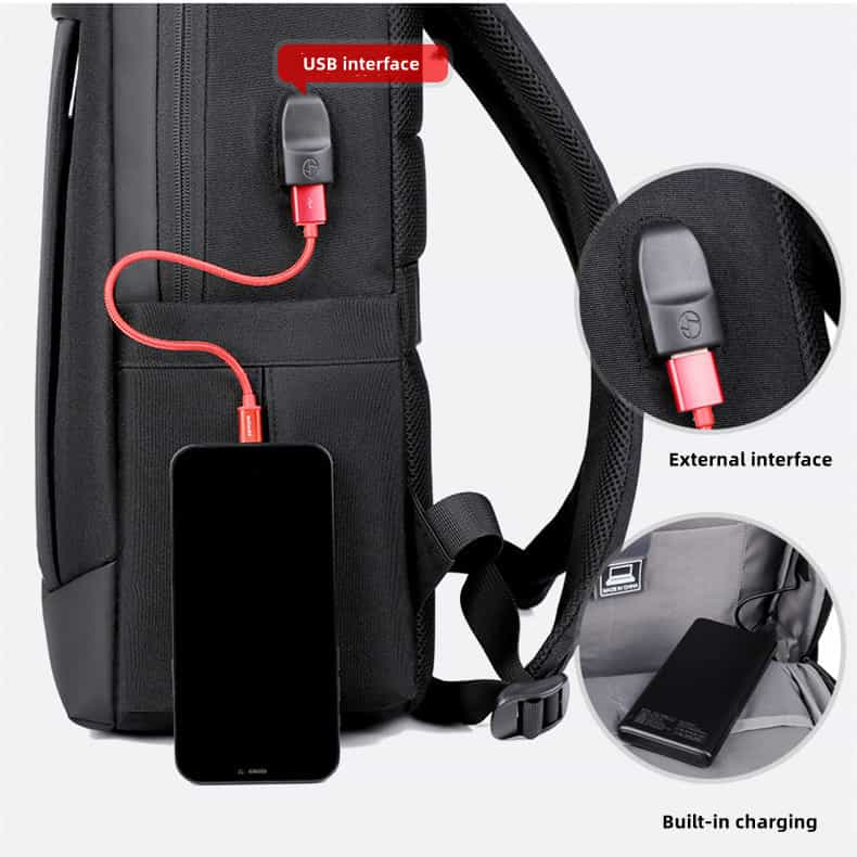 17 inch laptop backpack