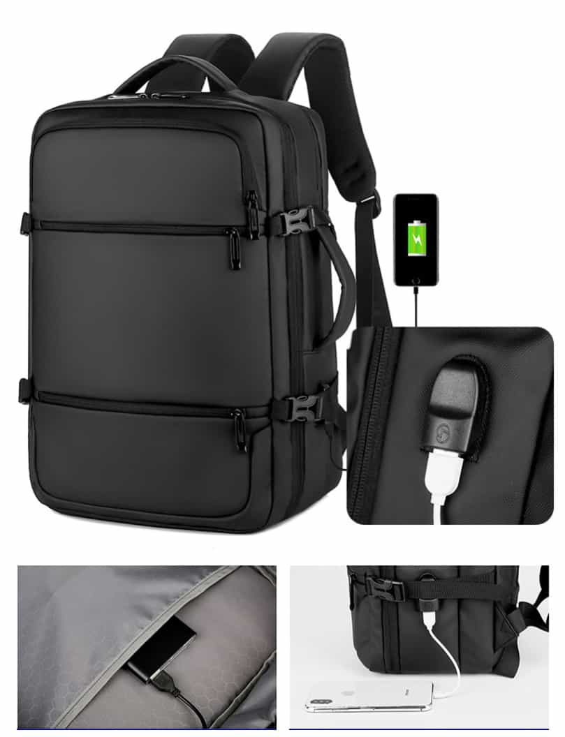 Multifunctional Business Laptop Backpack