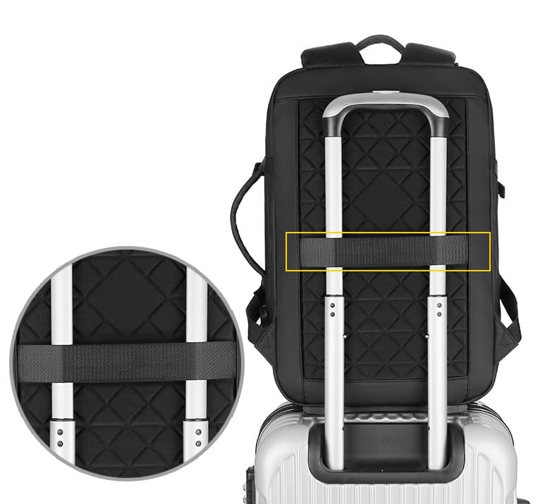 Multifunctional Business Laptop Backpack