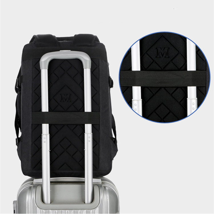 15.6 inch expandable laptop backpack