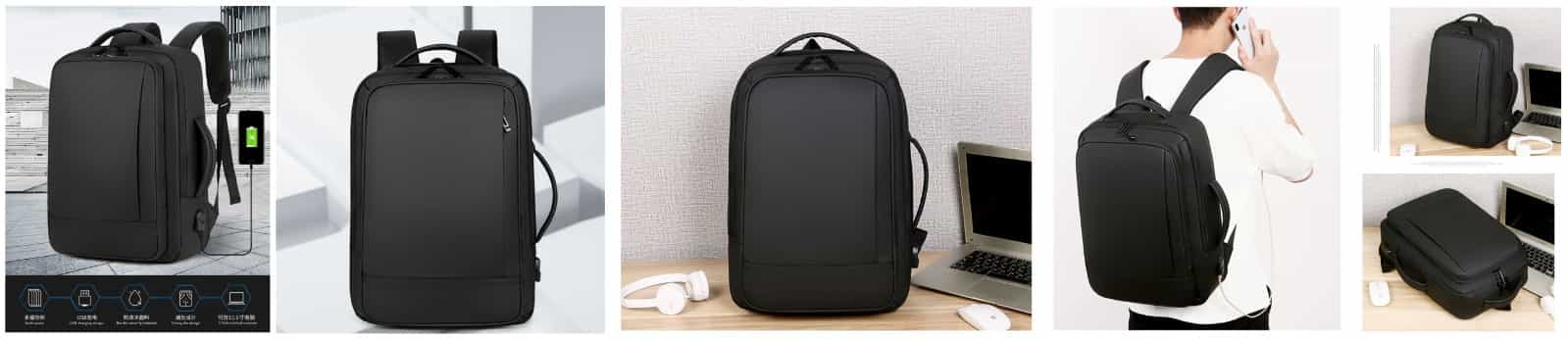 Simple Fashion Large Capacity Laptop Backpack