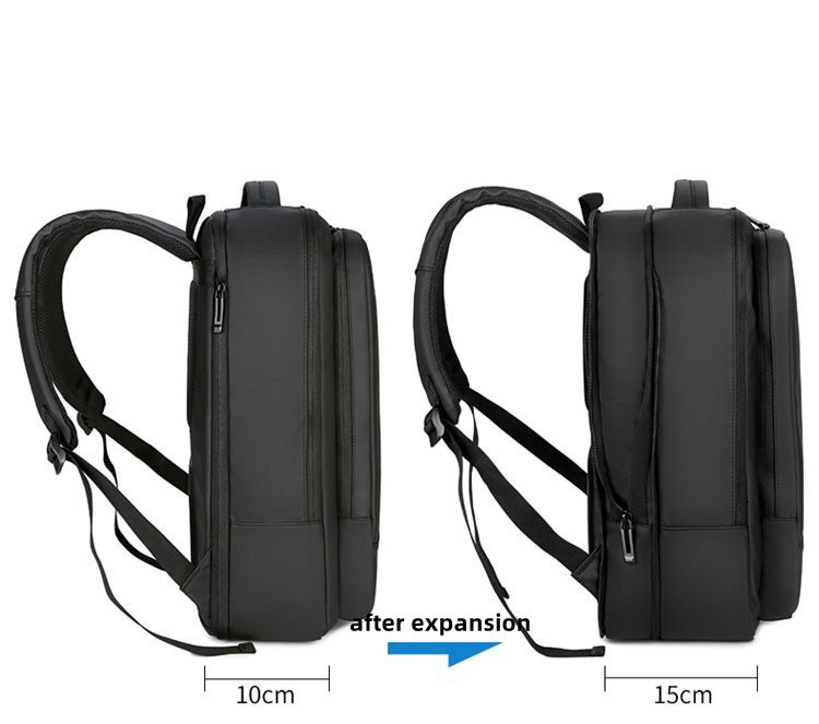 Simple Fashion Large Capacity Laptop Backpack