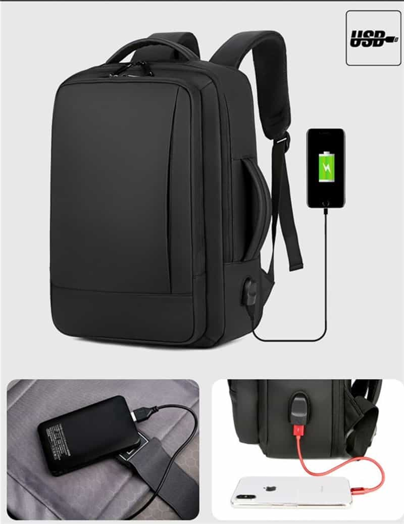 Simple Fashion Large Capacity Laptop Backpack