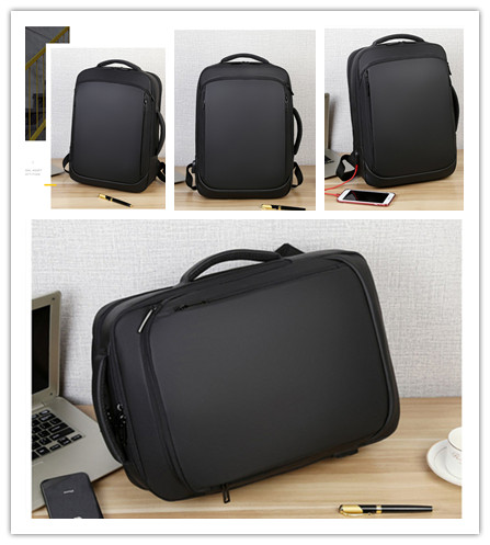 Multifunctional Urban Laptop Backpack