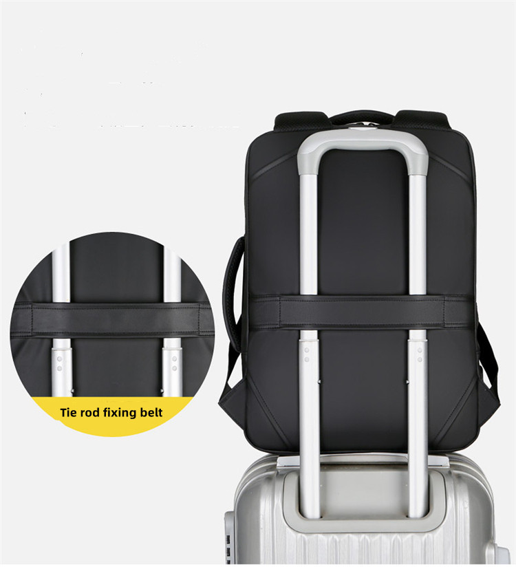 Multifunctional Urban Laptop Backpack