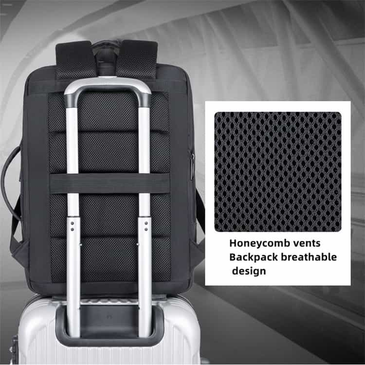 Large Capacity Multifunctional Laptop Backpack