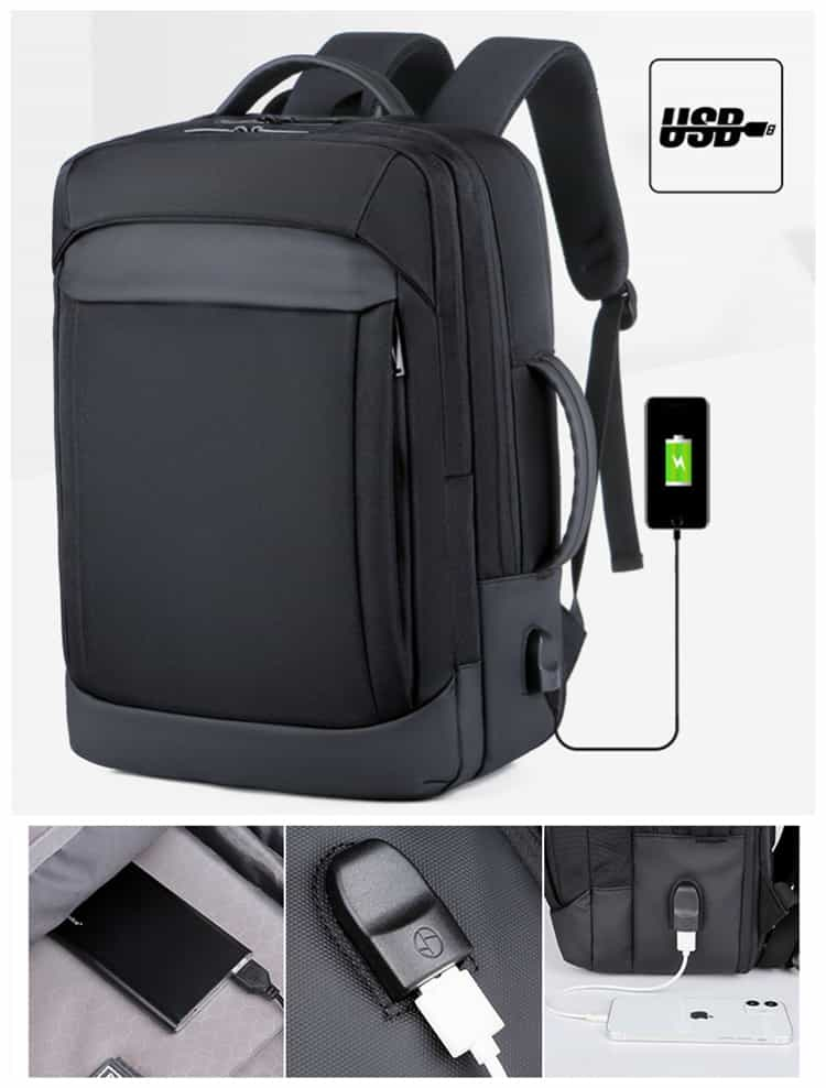 Large Capacity Multifunctional Laptop Backpack