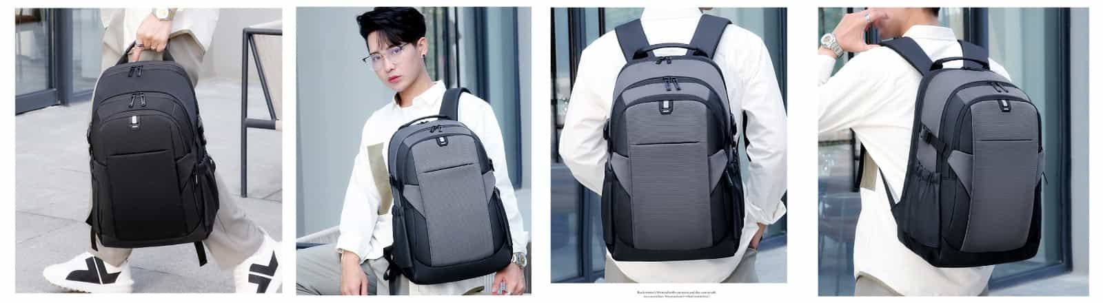 Business Laptop Backpack