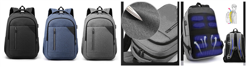 large capacity laptop backpack