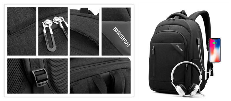 15.6 inch laptop backpack