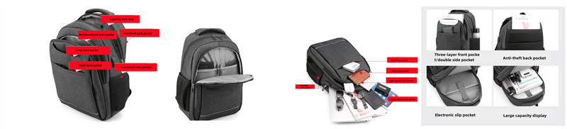 Business Laptop Backpack