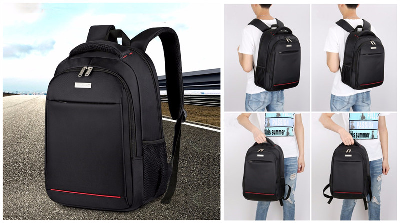  Fashion Waterproof Laptop Backpack