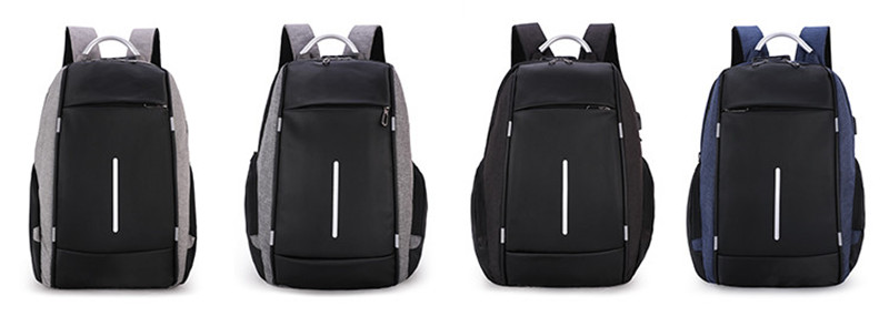 Waterproof Travel Laptop Backpack