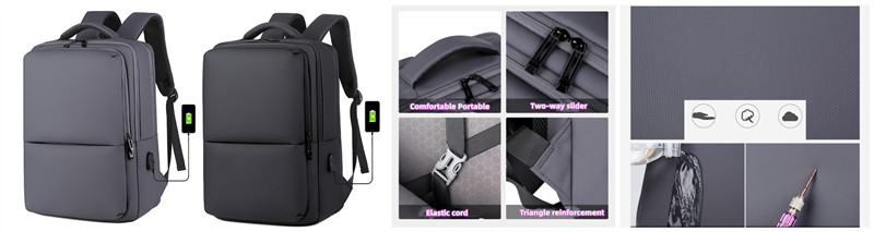 Urban Business Laptop Backpack