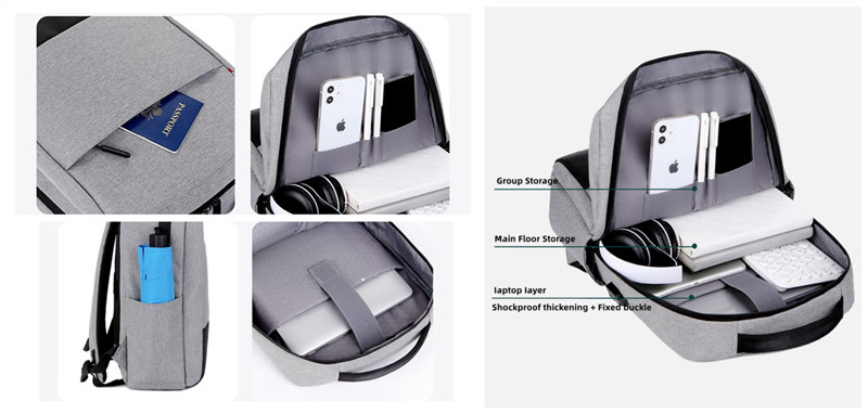 Extra Large Durable laptop backpack