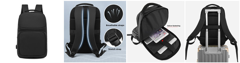 Waterproof Travel Laptop Backpack