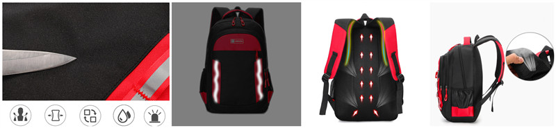 15.6 Inch Laptop Backpack