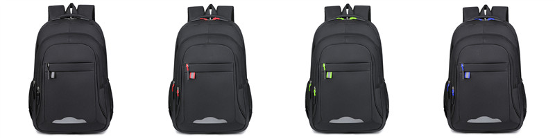 Large Capacity Waterproof Laptop Backpack