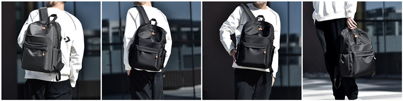 Waterproof Travel Laptop Backpack