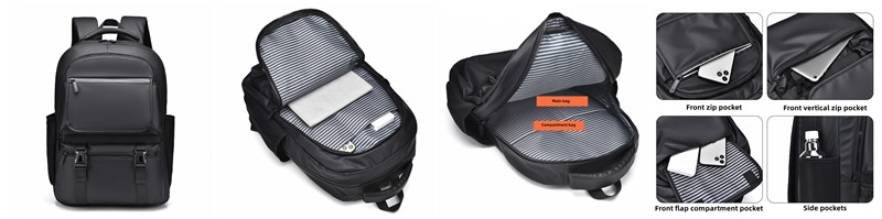 Travel Waterproof Business Laptop Backpack