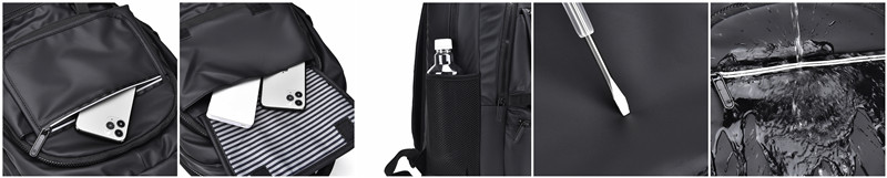 Travel Waterproof Business Laptop Backpack